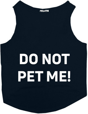 

Ruse T-shirt for Cat(Navy, Blue