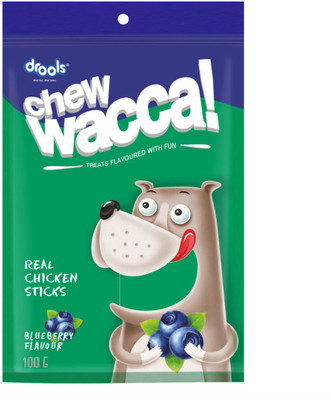 

Drools Chewwacca Fruit Dog Chew(100 g, Pack of 1)