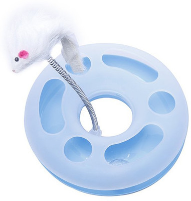 

Futurekart Plastic Chew Toy For Cat