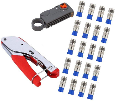 DIY Crafts Hand Tool Kit(20 Tools)