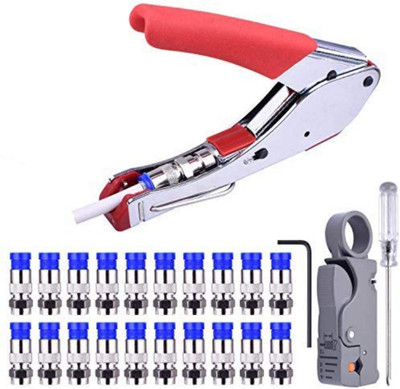 DIY Crafts Power & Hand Tool Kit(20 Tools)