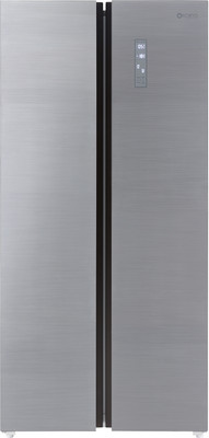 

Koryo 509 L Frost Free Side by Side Refrigerator(Silver, KSBS549INV)