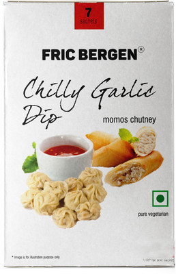 

Fric Bergen Chilly Garlic Dip Dip(252 g)