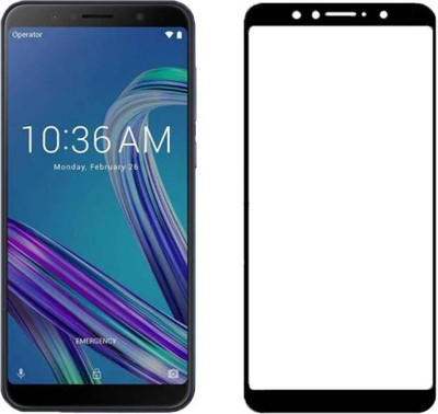 BVR Tempered Glass Guard for Asus ZenFone Max M1(Pack of 1)