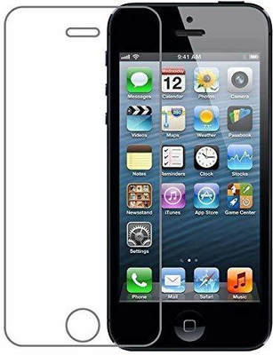 CellRize Tempered Glass Guard for Apple iPhone 4s(Pack of 1)
