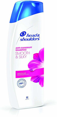

Head & Shoulders Smooth And Silky Shampoo,(360)