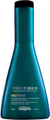 

L'Oreal Pro Fiber Restore Shampoo(250 ml)