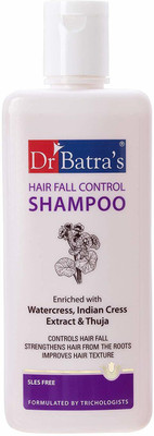 

Dr. Batra's Hair Fall Control Shampoo(200 ml)(200 ml)