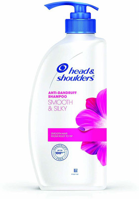 

Head & Shoulders Smooth And Silky Shampoo,(675 ml)