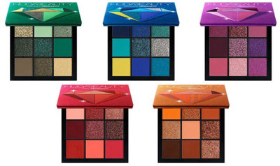 

Huda Beauty OBSESSIONS PALETTE(Multicolor)