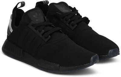 ADIDAS ORIGINALS NMD_R1 Running Shoes For Men(Black) Flipkart