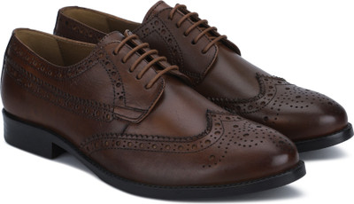 

Van Heusen Lace Up For Men(Brown