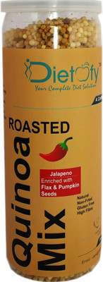 

DIETOFY ROASTED QUINOA PUFF - JALEPANO(80 g)