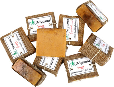 

Niyama Handmade Groom Premium Soap(150 g)