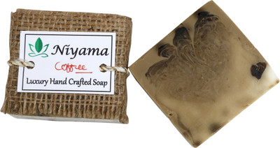 

Niyama Handmade Coffee soap(150 g)