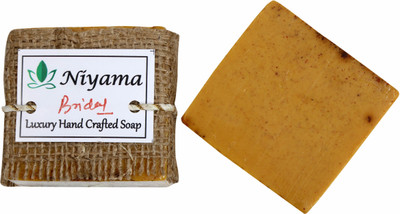 

Niyama Handmade Bridal Premium soap(150 g)
