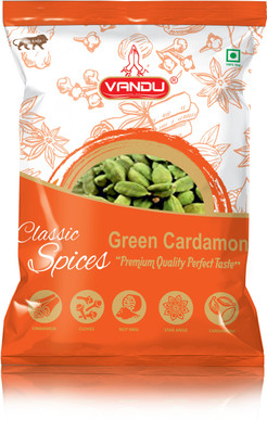 

vandu Elachi (GREEN Cardamom) 500 GM(500 g)