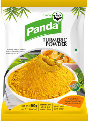 

Panda Turmeric Powder 500g(500 g)