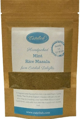 Eatelish Mint Rice Masala(100 g)