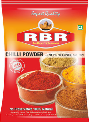 

RBR Chilli Powder(50 g)