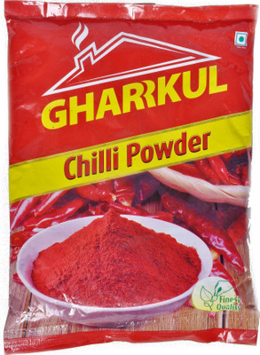 

Gharrkul Chilli Powder - 100 gm (Pack of 1 kgs)(1 kg)