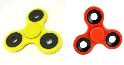 

gopinath enterprise flying fidget spinner c44(Multicolor)