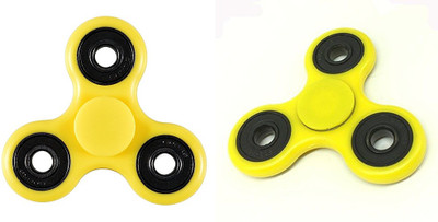 

Gopinath enterprise flying fidget spinner - combo of 2 x(Multicolor)