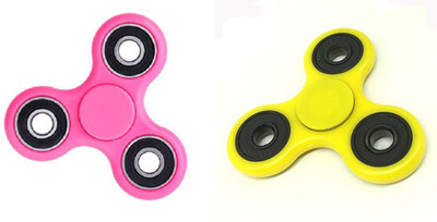 

SNDToys Flying Fidget Spinner 2 Combo 40(Multicolor)