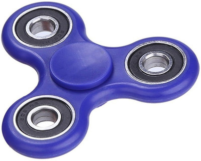 

gelani Flying fidget spinner b(Blue)