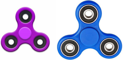 

SNDToys Flying Fidget Spinner 2 Combo 44(Multicolor)
