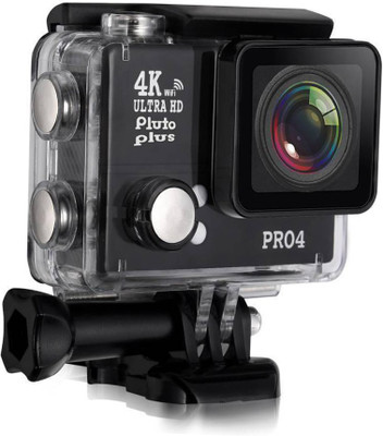

ZANX 4K CAMERA HIGH QUALITY Ultra HD Action Camera 4K Video Recording 1920x1080p 60fps Go Pro Style Action camera With Wifi 16 Megapixels Sports and Action Camera Sports and Action Camera(Black, 16 MP)