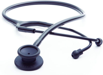 

RCSP Black Care (Black)Multi Life Acoustic Stethoscope(Black)