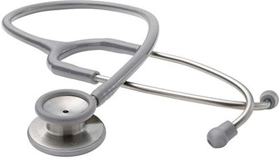 

RCSP Super Deluxe(Grey) Acoustic Stethoscope(Grey)