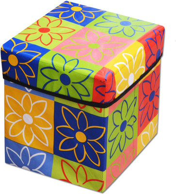 

Achintya Stool(Multicolor)