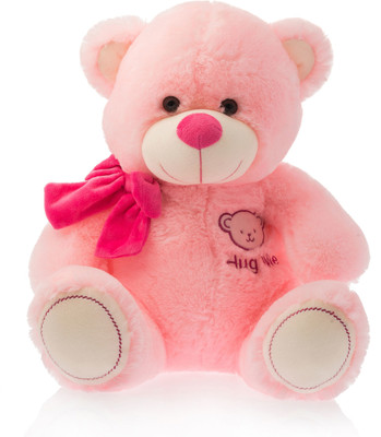 

Dimpy Stuff Dimpy Sitting bear Hug Me Emb. - 40 cm(Pink)