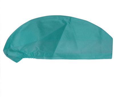 

Medisafe Surgeon’s Cap (Green) Surgical Head Cap(Disposable)