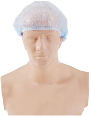 

3M Standard Surgeon Caps - Pack of 100 Surgical Head Cap(Disposable)