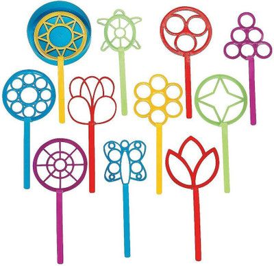 

Fun Express IN-12-3898-NEW Toy Bubble Maker