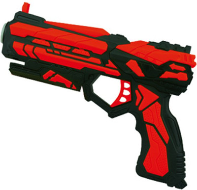

Kiditos FJ803 High Speed Soft Bullet Blaster(Red)