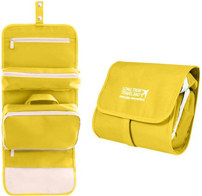 

ShivExim Digital Camera Pouch(Yellow), Multi
