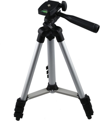 

lifemusic Portable & Foldable Camera & Mobile Tripod with Mobile Clip Holder Bracket Fully Flexible Mount Cum Tripod Stand with Three-Dimensional Head & Quick Release Plate Tripod Tripod(Multicolor, Supports Up to 1500)