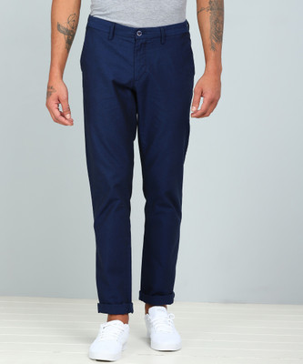 lp-louis-philippe-slim-fit-men-blue-trousers