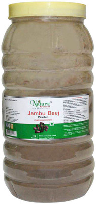

Naturz Ayurveda Jambu Beej powder - 1 kg powder - Pack of 4(1000 g)