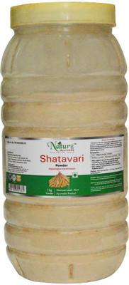 

Naturz Ayurveda Shatavari Powder - 1 kg(1 kg)