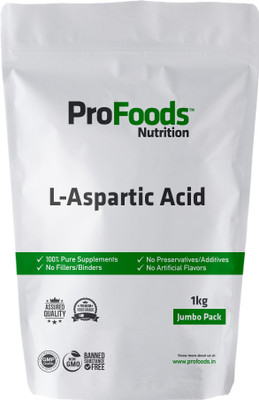 

Profoods L Aspartic Acid(1 kg)