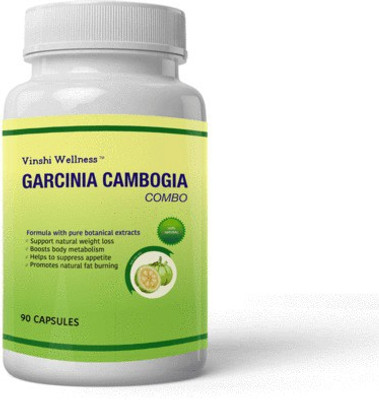 

vinshiwellness Garcinia Cambogia(90 No)