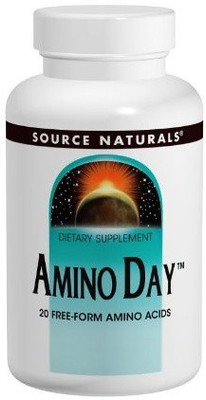 

Source Naturals Amino Day 1000 mg 120 Tablets(120 No)
