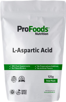 

Profoods L Aspartic Acid(125 g)