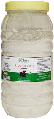 

Naturz Ayurveda Krounchbeej Powder - 1 kg powder(1 kg)