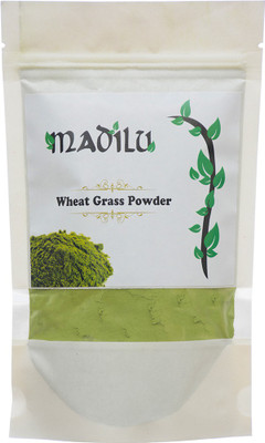 

Madilu WHEAT GRASS POWDER(100 g)